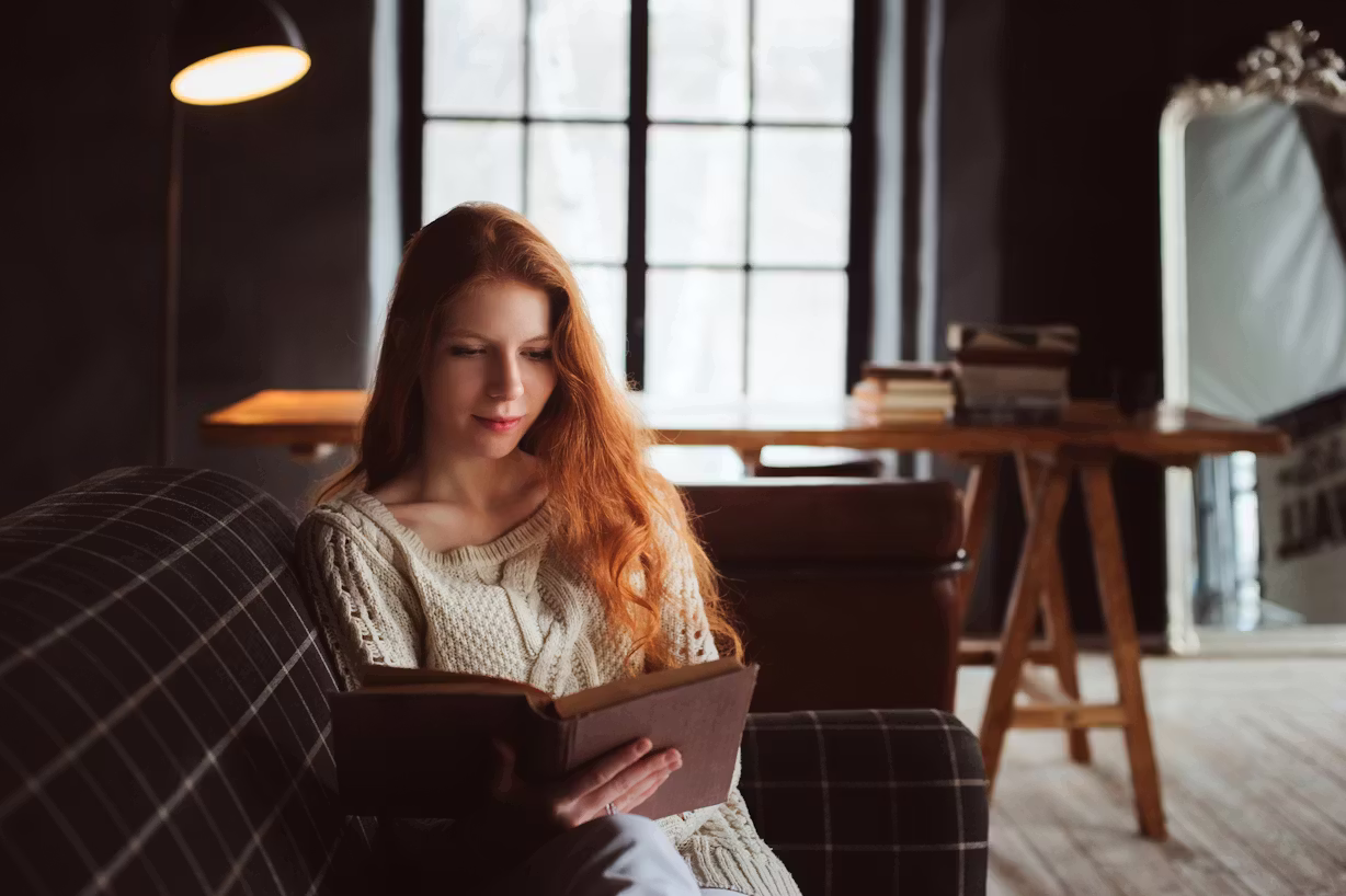 Self-Improvement Ideas for a More Focused Life