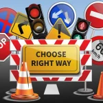 Road Safety Travel Guide for Careful Drivers