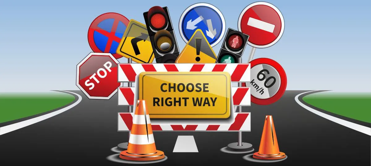 Road Safety Travel Guide for Careful Drivers