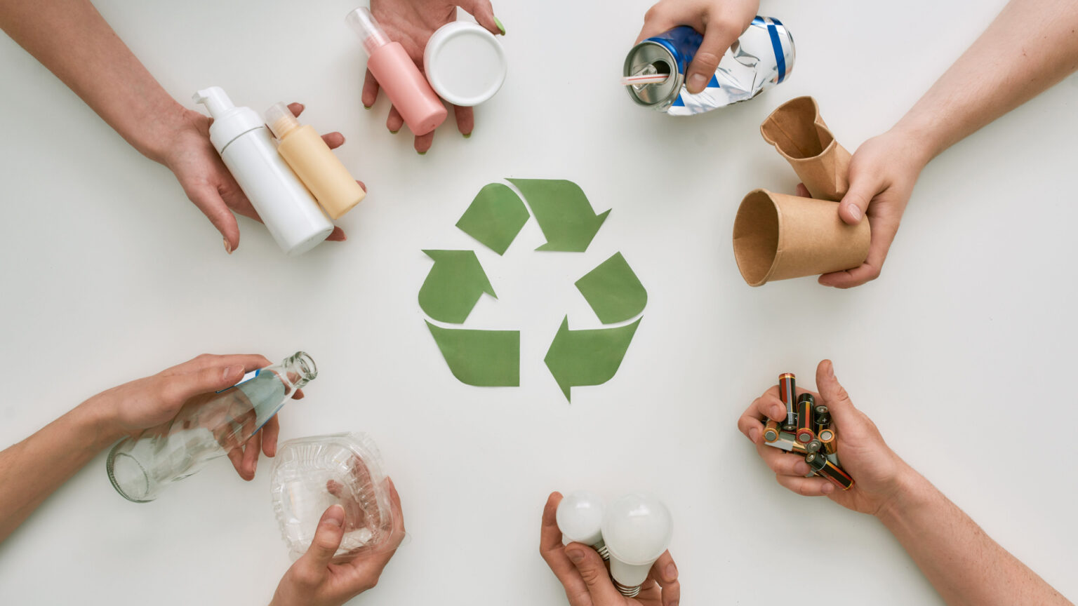 Zero-Waste Tips for More Responsible Households