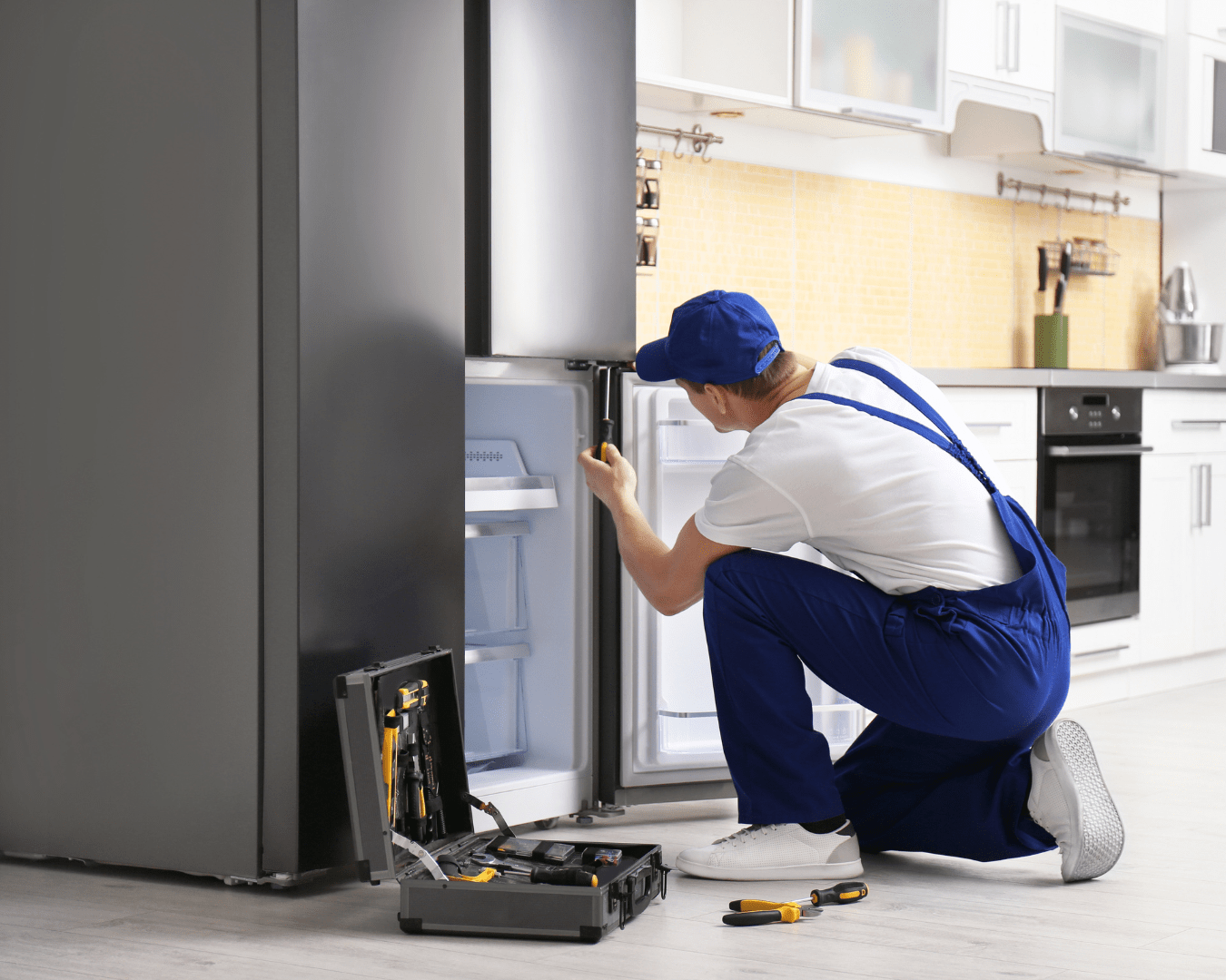 Common Freezer Problems and How to Solve Them