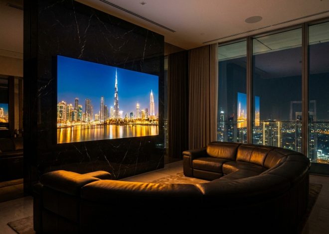 Affordable TV Mounting Vancouver with Quick Service