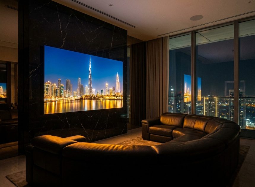 Affordable TV Mounting Vancouver with Quick Service