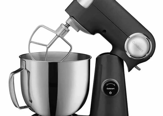 Cuisinart Precision Master Stand Mixer Hitting Lowest Price of Entire Year