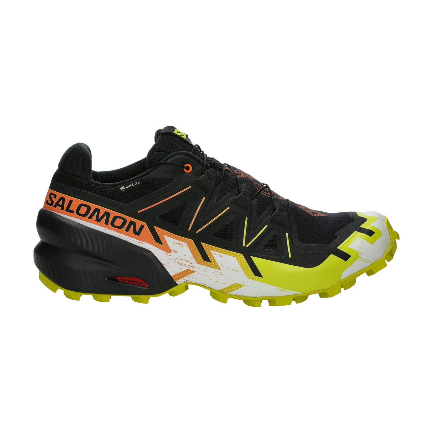 Salomon Speedcross 6 GTX Waterproof Trail Shoe Restocking After Huge Demand