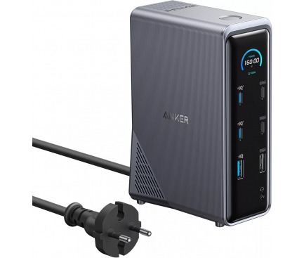 Anker 737 Charging Station Becoming Most Popular Desk Charging Hub Available