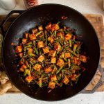 Lodge Seasoned Cast Iron Wok Going Viral After Asian Cooking Influencer Post