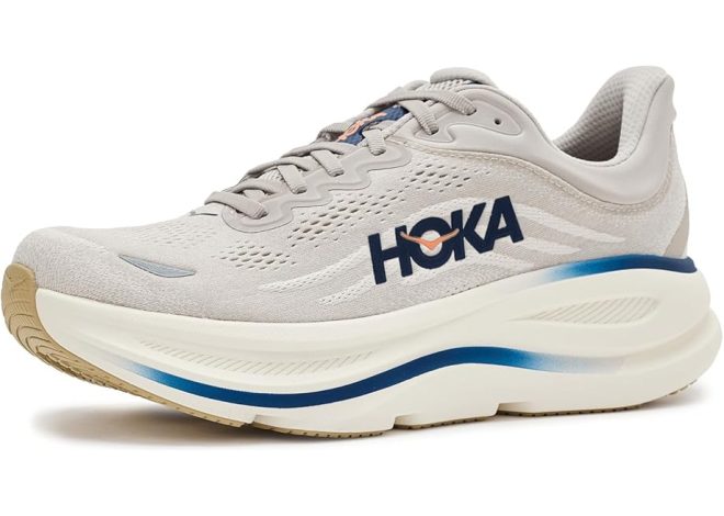 Hoka Bondi 9 Maximum Cushion Road Shoe Announced With Even Softer Midsole