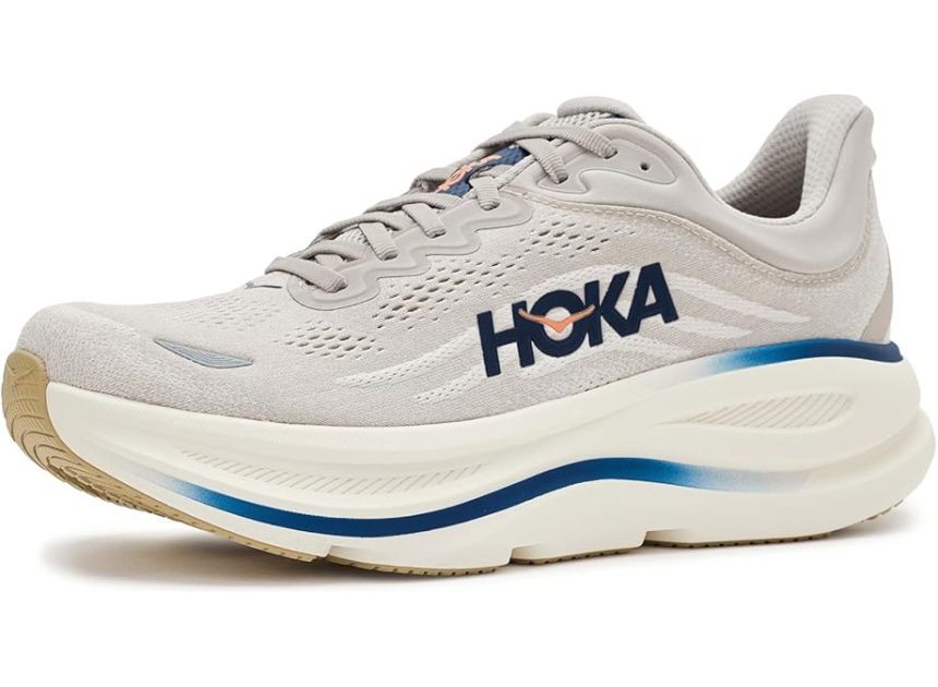 Hoka Bondi 9 Maximum Cushion Road Shoe Announced With Even Softer Midsole