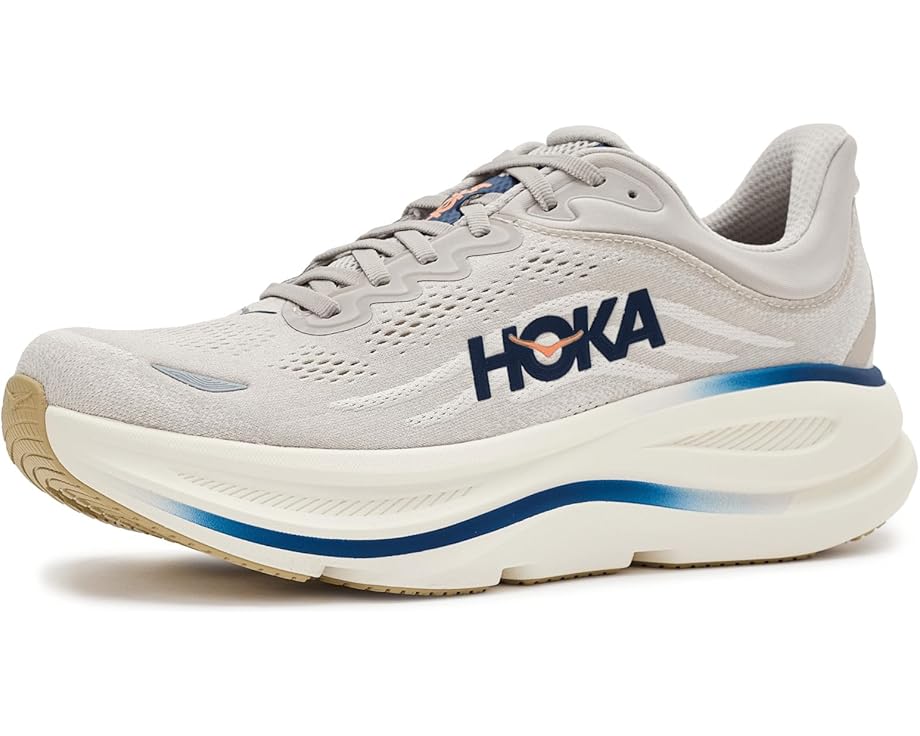 Hoka Bondi 9 Maximum Cushion Road Shoe Announced With Even Softer Midsole