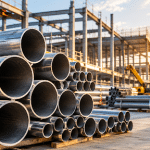 Stainless Steel Pipe and Other Essential Steel Products